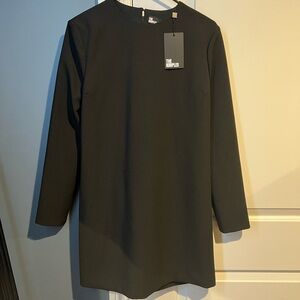 The Kooples Classic Black Dress